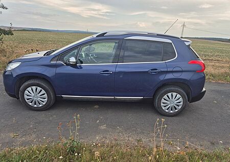 Peugeot 2008 Allure 82 VTi Allure