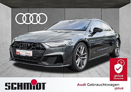 Audi A7 Sportback 55 TFSI e quattro S line AHK Laserl