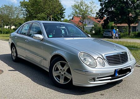 Mercedes-Benz E 280 CDI 4MATIC AVANTGARDE Avantgarde