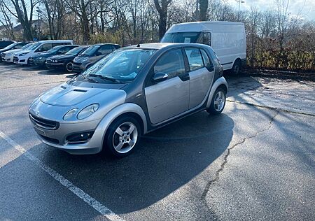 Smart ForFour Basis Aut. Tüv 3/2025