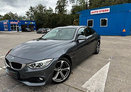 BMW 420d Gran Coupe / Navi / Scheckheft / Head-Up