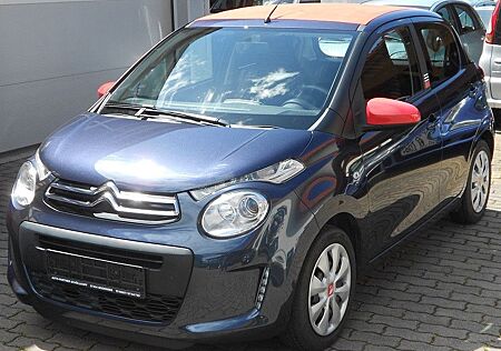 Citroën C1 Selection 1,2 Faltdach
