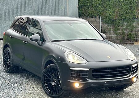 Porsche Cayenne S 4.2 Diesel FACELIFT