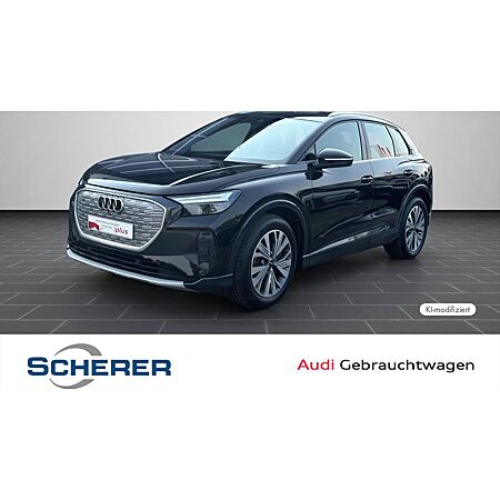 Audi Q4 e-tron leasen