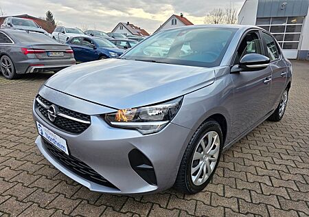 Opel Corsa F 1.5 CDTI Edition Klima/Navi/1.Hd/EURO 6