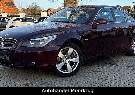 BMW 525d Lim. *Navigation*El.Sitze*TÜV*