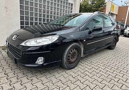 Peugeot 407 SW Sport