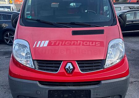 Renault Trafic Kasten L1H1 2,7t*TÜV*1HAND*105.000KM