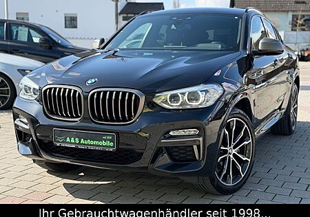 BMW X4 M40i *LED/H&K/KAMERA/MEMORY/DEUTSCHES FRZG*