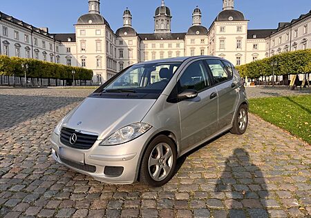 Mercedes-Benz A 170