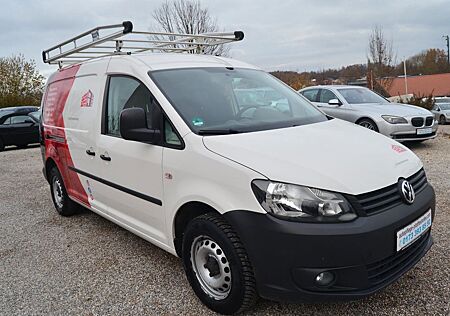 VW Caddy Volkswagen Kasten Maxi *Klima*Euro5*AHK*