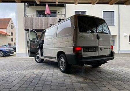 VW T4 Kombi Volkswagen T4 Transporter 2.5 TDI