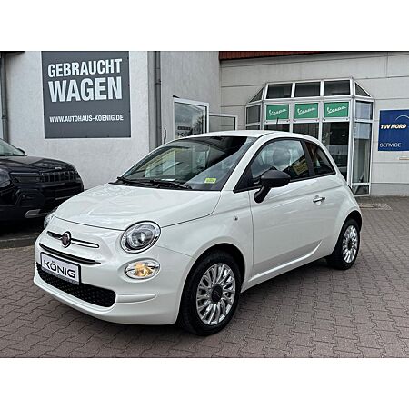 Fiat 500 leasen