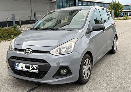Hyundai i10 1.0 Style Scheckheft Top Zustand