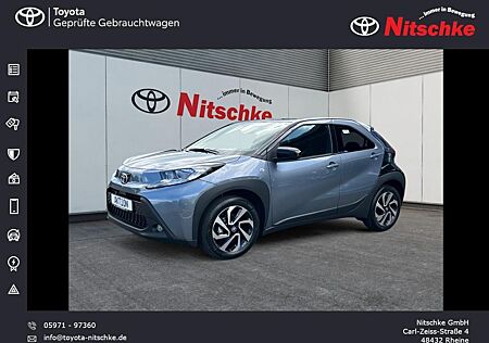 Toyota Aygo (X) Team D