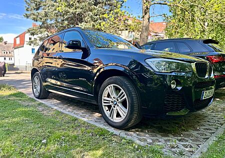 BMW X3 xDrive20d M SPORT AT M SPORT