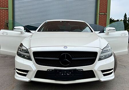 Mercedes-Benz CLS 350 306 PS Sehr Wenige KM