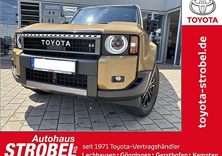 Toyota Land Cruiser 2.8 D-4D Automatik First Edition