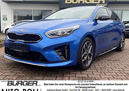 Kia Pro_ceed ProCeed GT-Line 1.4 T-GDI Navi LED ACC Kamera El