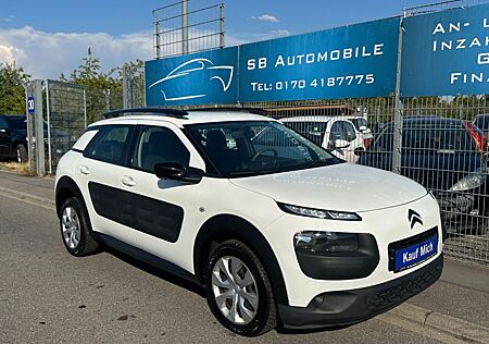 Citroën C4 Cactus PureTech 110 S&S Selection