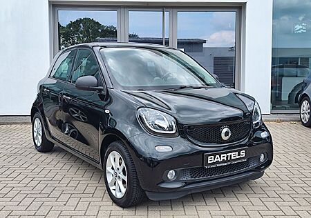 Smart ForFour Passion Pano/ Sitzheizung/ Tempomat