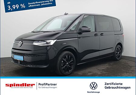 VW T7 Multivan Volkswagen Multivan KR 2.0 TDI/Matrix-LED, Head Up, AHK