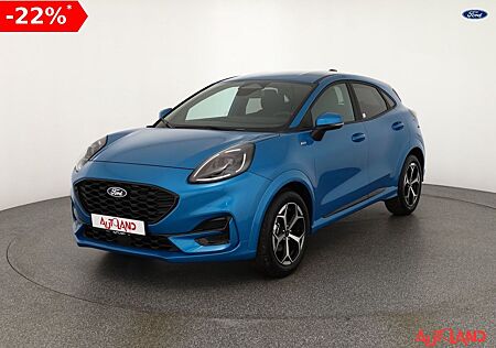Ford Puma ST-Line 1.0 EB Aut. LED Navi Kamera
