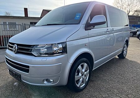 VW T5 Transporter Volkswagen T5 Bus Mulitvan Life Automatik