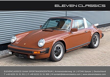 Porsche 911 Urmodell 911 SC Targa *cockneybrown*