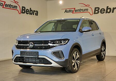 VW T-Cross Volkswagen Style 1.5 TSI 5 Jahre Garantie LED/Navi