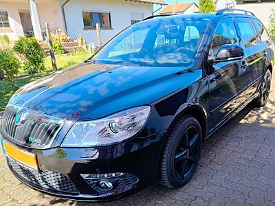 Skoda Octavia 2.0 TDI DSG RS Combi RS