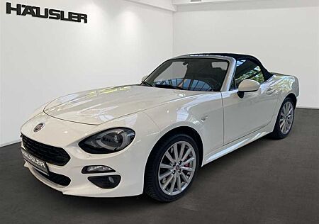 Fiat 124 Spider Lusso Automatik *Leder* *Navi* *LED*
