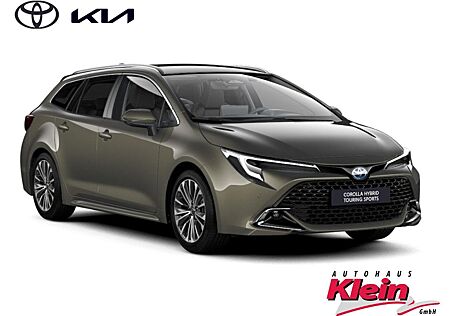 Toyota Corolla Touring Sports Team D 2.0 KLIMAAUTO PDC