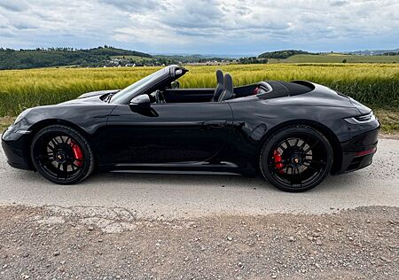 Porsche 992 Carrera 4 GTS Cabriolet Carrera GTS HAL LIFT