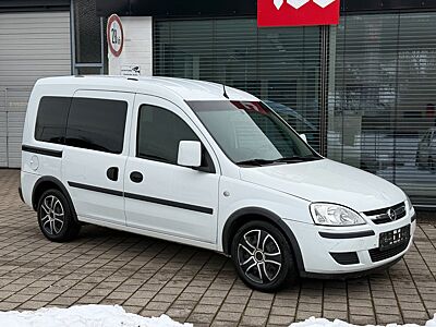 Opel Combo 1.3 CDTI Automatik 1.Hand Edition