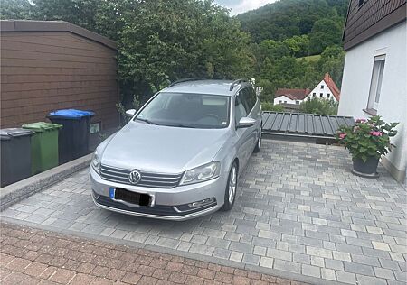 VW Passat Variant Volkswagen 2.0 TDI 130kW Comfortline
