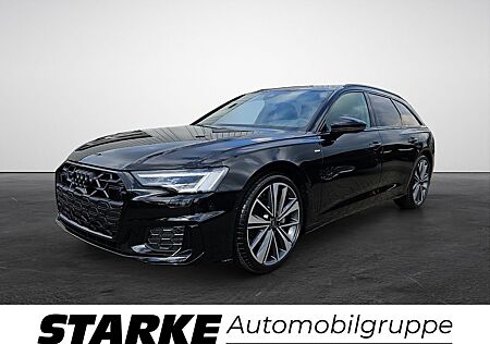 Audi A6 Avant 40 TDI S tronic quattro S line Matrix H