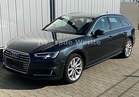 Audi A4 Avant g-tron S-Line ACC HeadUp LED 360° 18"