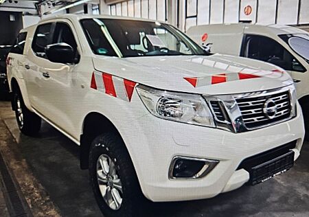 Nissan Navara Acenta NP300 Doka Hardtop Klima AHK