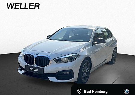BMW 118d Sport Line Pano. LED LcPlus PDC Sitzh Navi