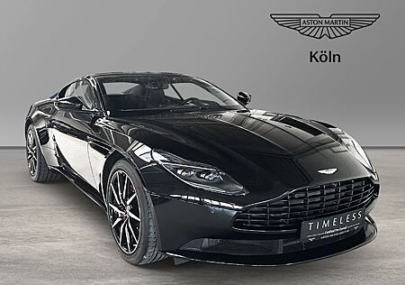 Aston Martin DB11 V8 Coupe Onyx Black Pure Black Carbon Twill