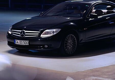 Mercedes-Benz CL 500 -
