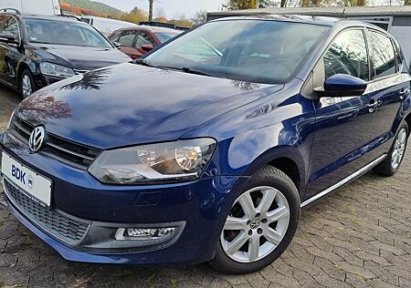 VW Polo Volkswagen V Highline 1.2TSI Klimaautomatik