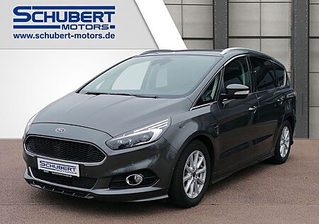 Ford S-Max Titanium AWD TDCi 7-Sitzer Aut Klima AHK L