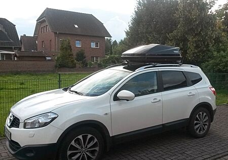 Nissan Qashqai+2 Qashqai+2 2.0 dCi DPF ALL-MODE 4x4 Tekna Aut...