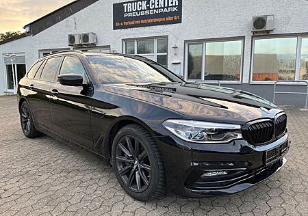 BMW 540ix Touring Sport Line*ACC*HUD*Keyless*M*Pano