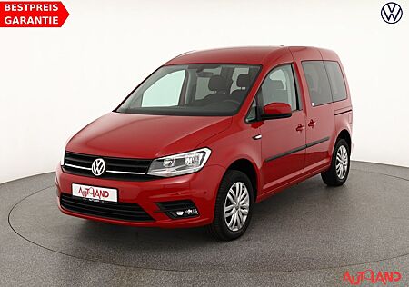VW Caddy Volkswagen 1.4 TSI DSG Trendline Klima Sitzheizung