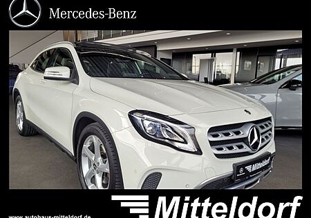Mercedes-Benz GLA 250 4M URBAN TWA NAVI PANO LED RFK SPIEGEL.P