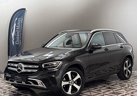 Mercedes-Benz GLC 220 d 4Matic AMG Interieur Panorama 360°