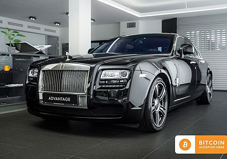 Rolls-Royce Ghost /Top View/Vent.seats/El. rear doors/Masage